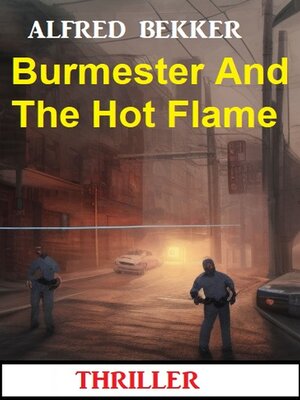 cover image of Burmester and the Hot Flame
